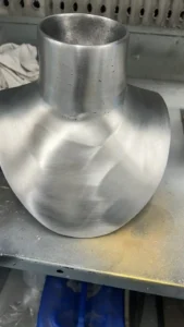 en aluminumshals til halskæder